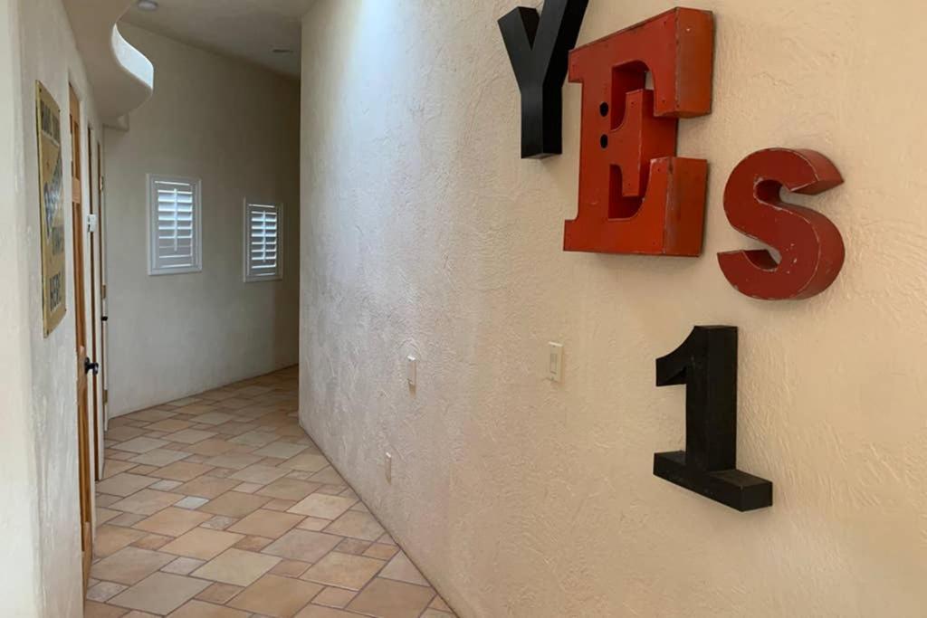 Villa Hacienda Del Avion Bisbee Exterior foto