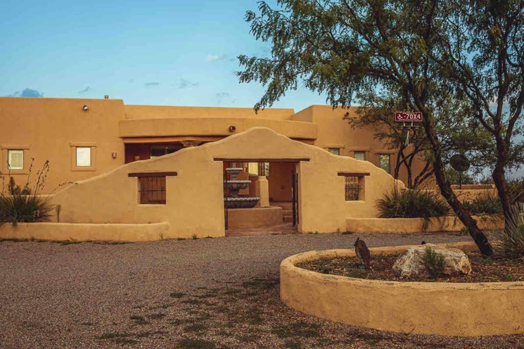 Villa Hacienda Del Avion Bisbee Exterior foto